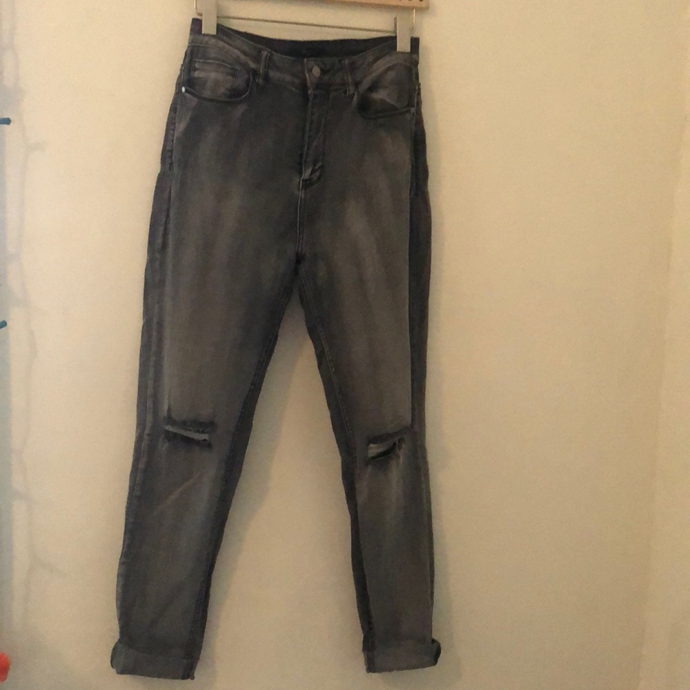 Denim Pants